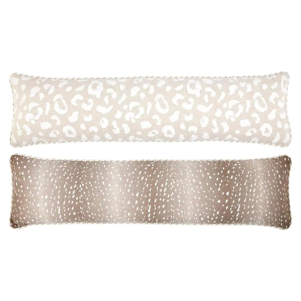 Fawn Animal Print Pillow - Accessories