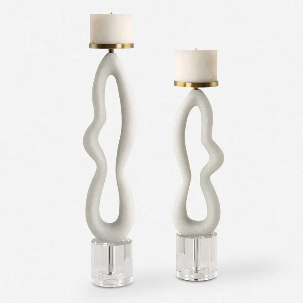 Feamelo Candleholder - DECOR