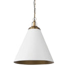 Fenton Pendant - 1 Light - Lighting