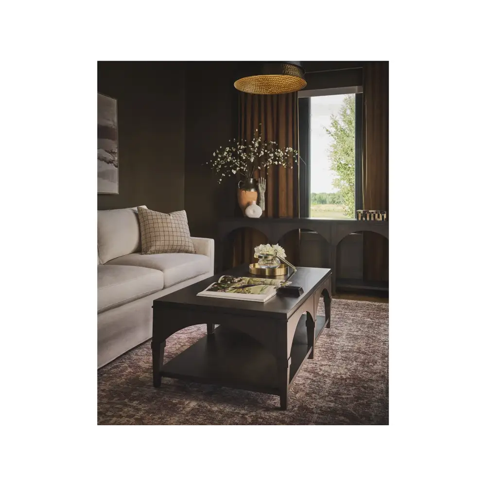 Fenwick Cocktail Table - Cocktail Table
