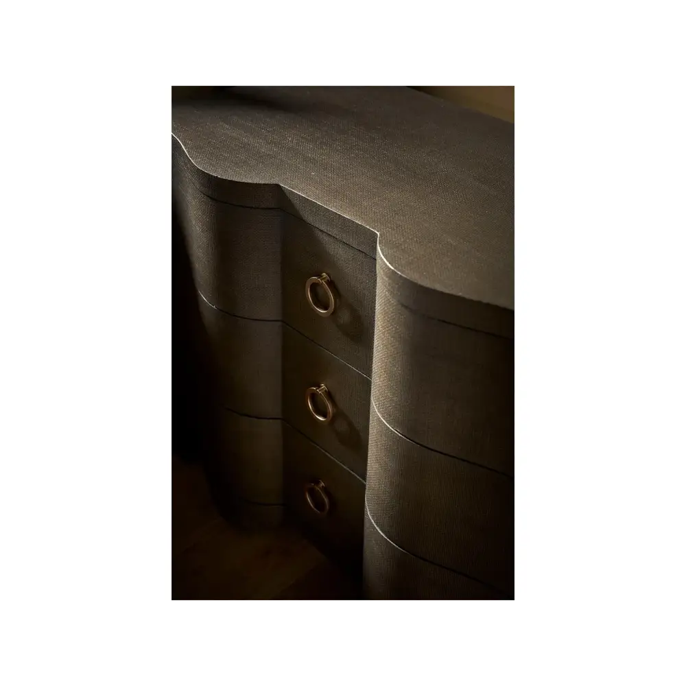 Fenwick Embossed Chest - Chest