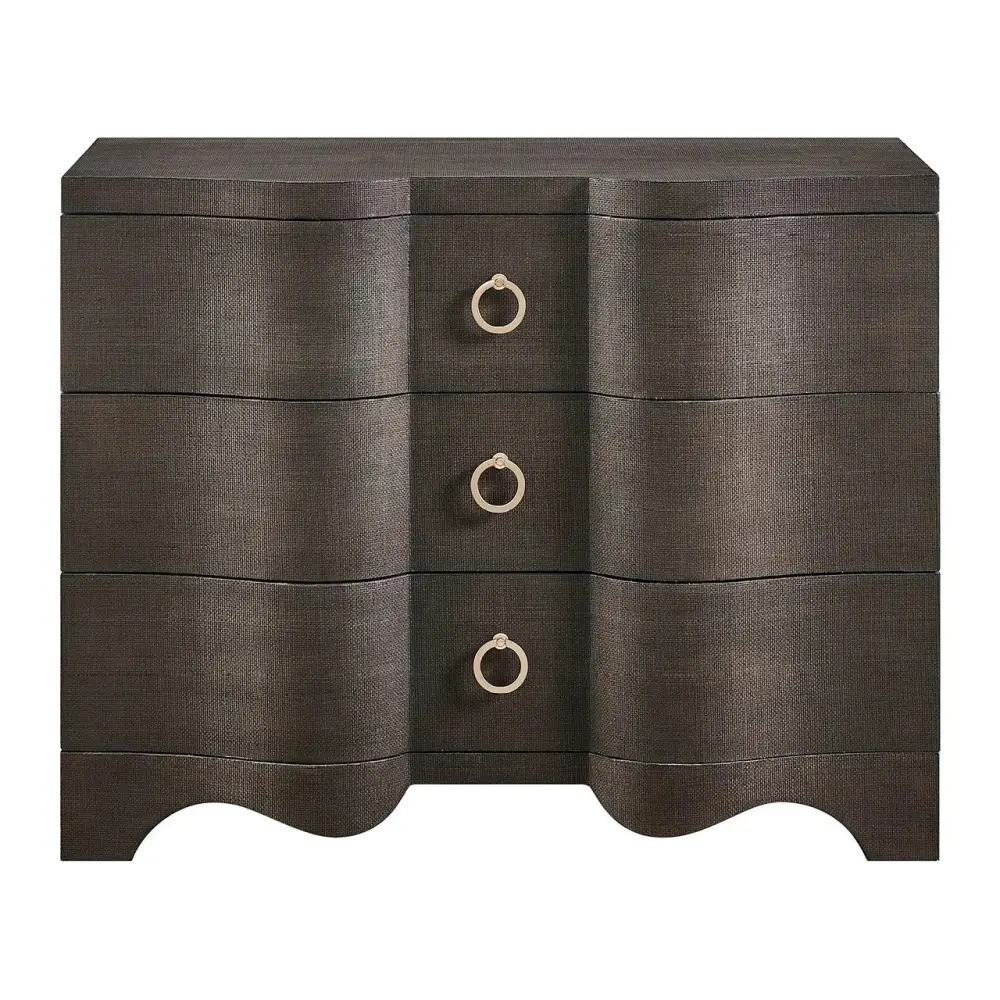 Fenwick Embossed Chest - Chest