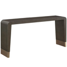 Fenwick Embossed Console - Console Table