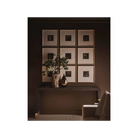 Fenwick Embossed Console - Console Table