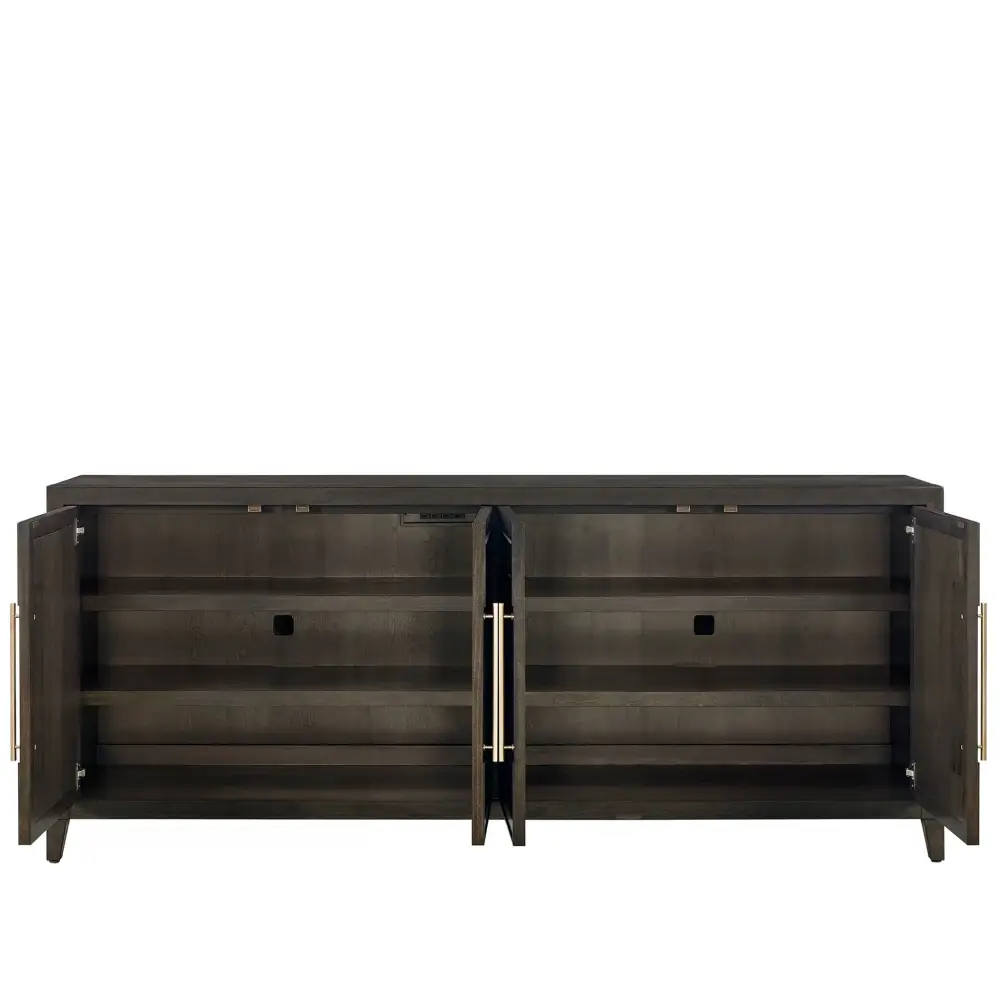 Fenwick Embossed Credenza - Credenza