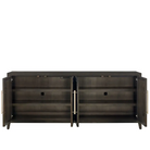 Fenwick Embossed Credenza - Credenza