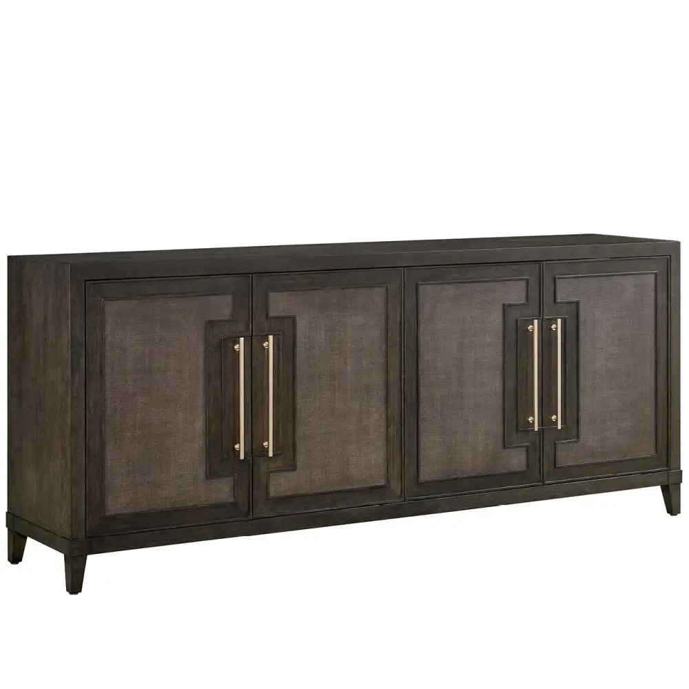 Fenwick Embossed Credenza - Credenza