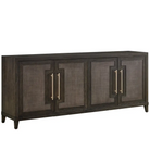 Fenwick Embossed Credenza - Credenza