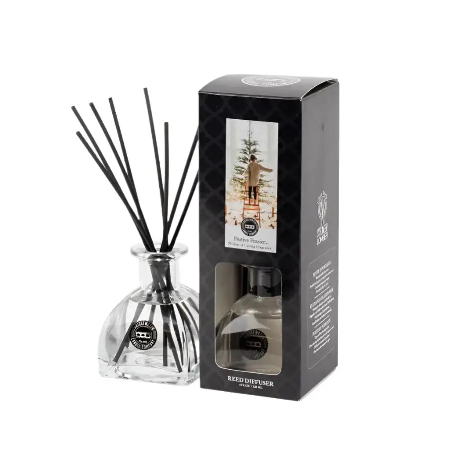 Festive Frasier Reed Diffuser - Holidays