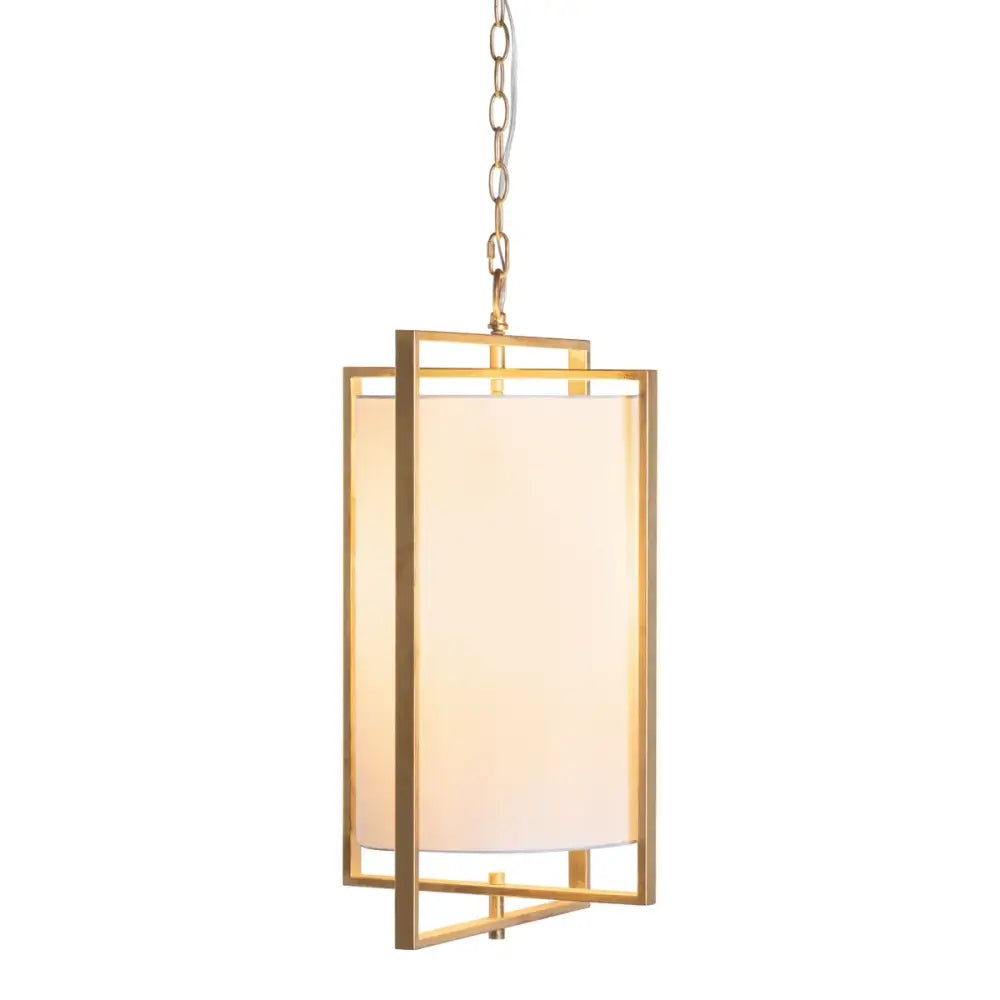 Fields 4 Light Pendant - Lighting