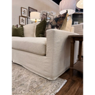 Finn Long Slipcover Sofa - Sofa