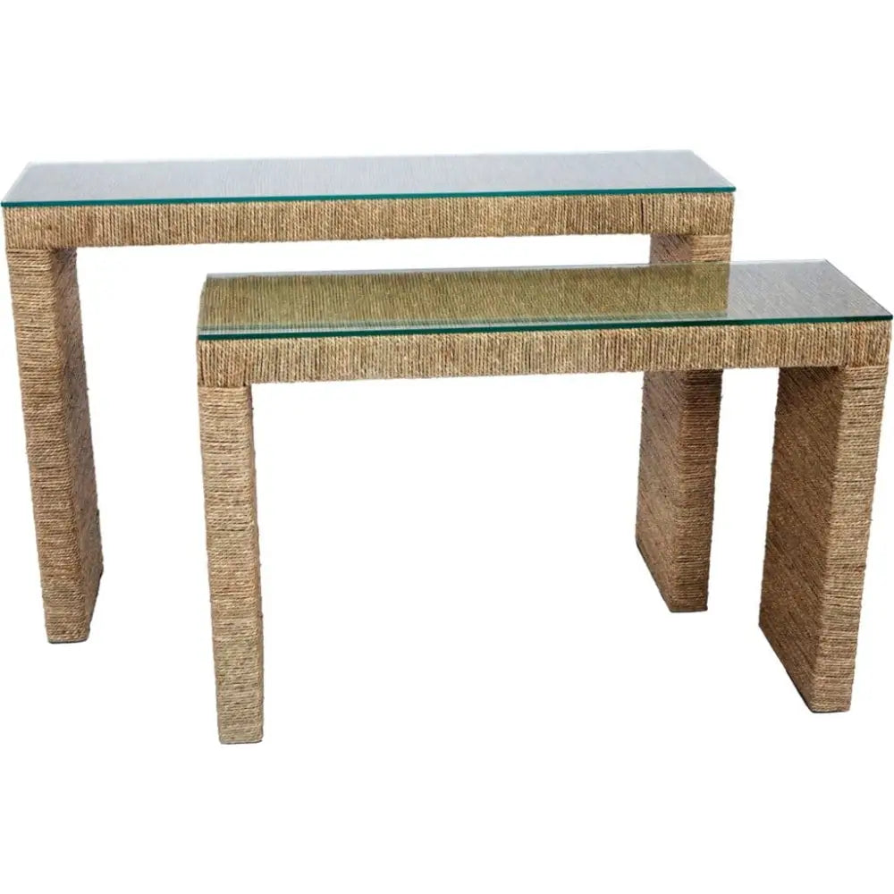 Finn Nesting Console Tables - Accent Table