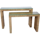 Finn Nesting Console Tables - Accent Table