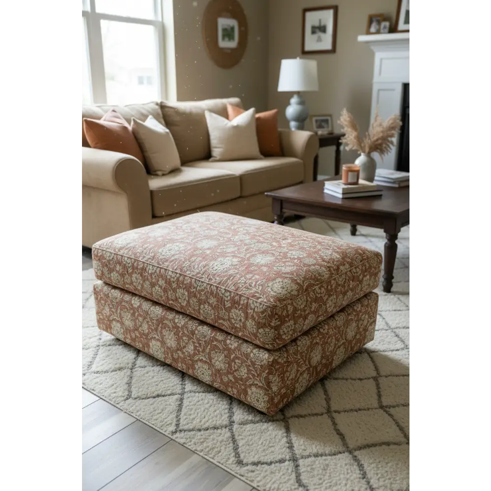 Finn Ottoman - Ottoman