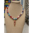 Fish Pendant Necklace - 1 - Necklace