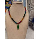 Fish Pendant Necklace - 2 - Necklace