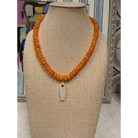 Fish Pendant Necklace - 4 - Necklace