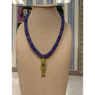 Fish Pendant Necklace - 5 - Necklace