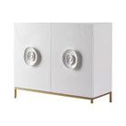 Fleur Hall Chest - 42W X 18D X 36H - Chest