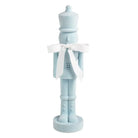 Flocked Nutcracker Sitter - Large - Nutcracker