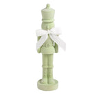 Flocked Nutcracker Sitter - Medium - Nutcracker