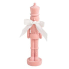Flocked Nutcracker Sitter - Small - Nutcracker
