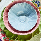 Floral Accent Plates - Holidays