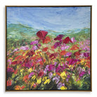 FLORAL CANVAS - Artwork