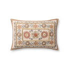 Floral Lumbar PIllow - Lumbar Pillow