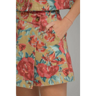 Floral Print Set - 2 piece set
