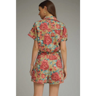 Floral Print Set - 2 piece set