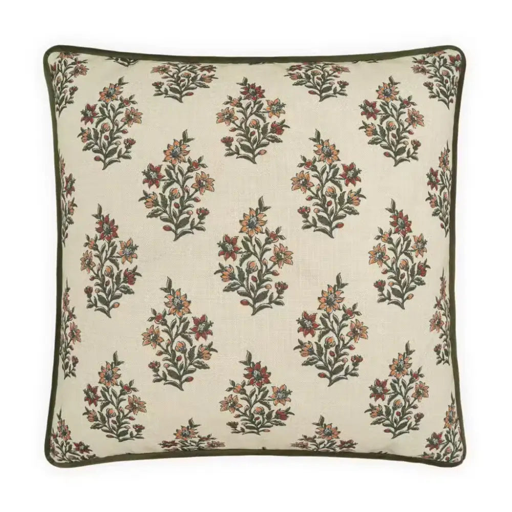 Floren 24’’ Apricot Pillow - Throw Pillow