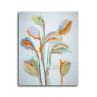 Flourish Canvas - Artwork
