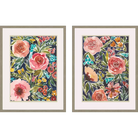 Flower Patch Set of 2 - 25’’Hx19’’W - ARTWORK