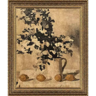 Flowers And Lemons - Artwork