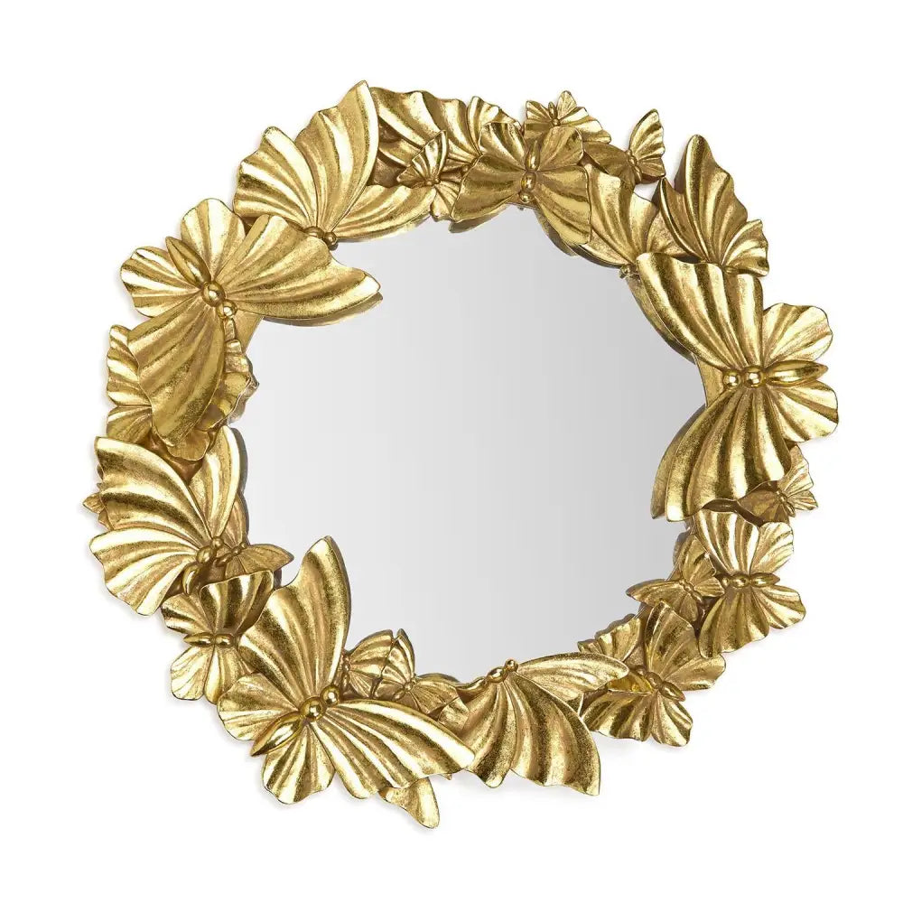 Fluttering Butterfly Mirror - Mirror