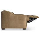 Flynn Leather Power Motion Sofa - Sofa