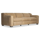 Flynn Leather Power Motion Sofa - Sofa