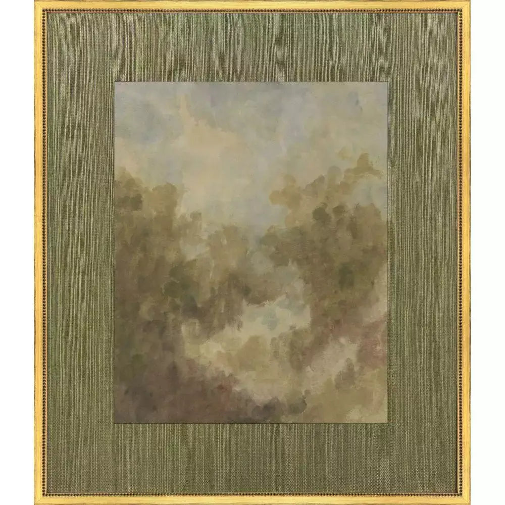 Forest Blur - 1 - Artwork