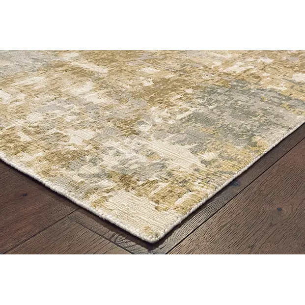 Formations - Cream - Area Rugs