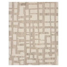Forsyth Park Ardsley Place Ivory Natural - Area Rugs