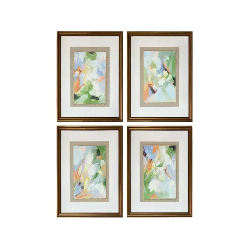 Four Moments of Color - Artwork
