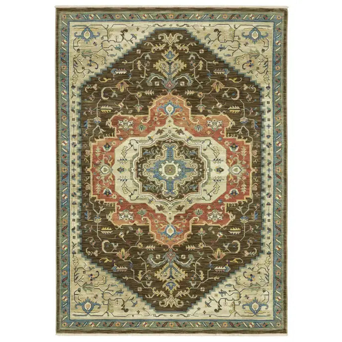 Francesca Area Rug - Area Rugs