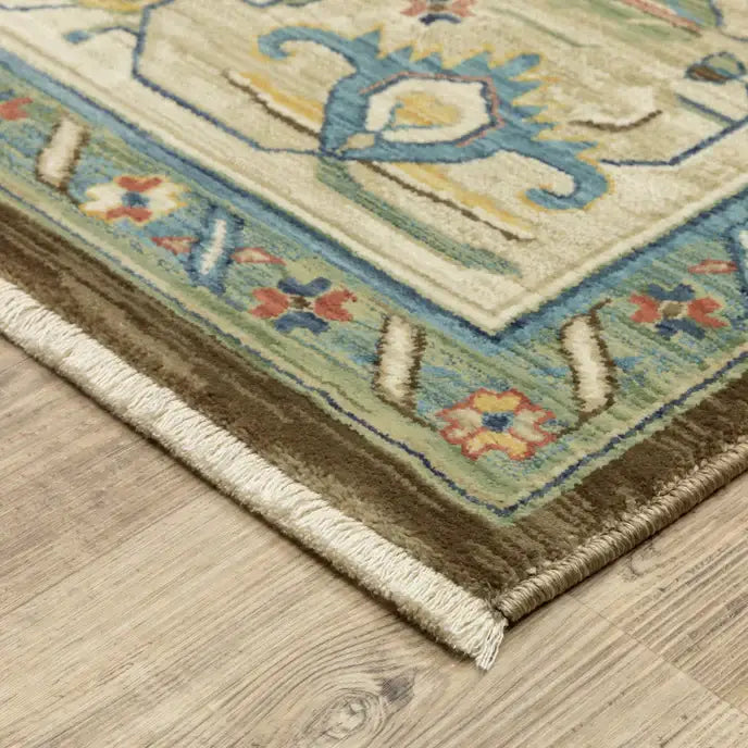Francesca Area Rug - Area Rugs