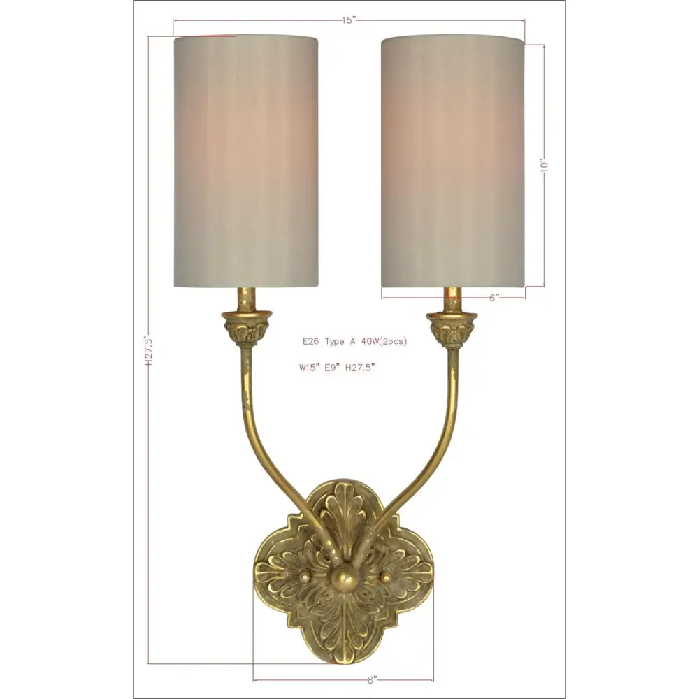 Francesca Sconce Sconce