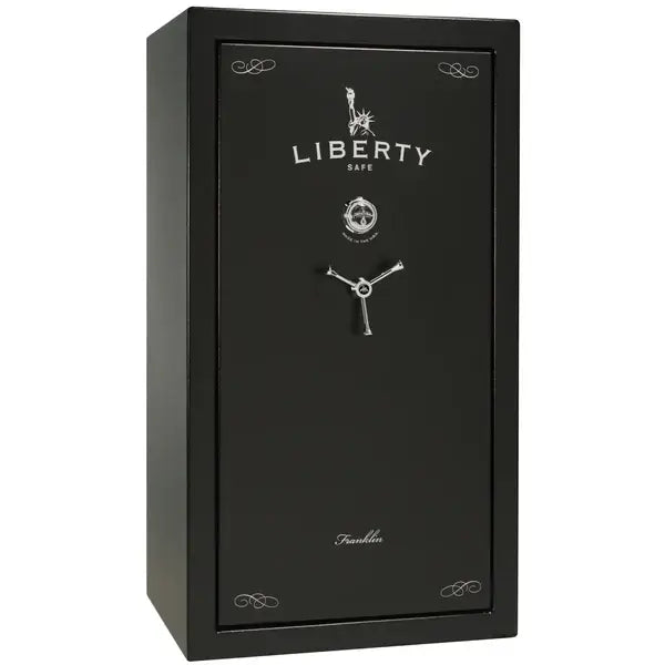 Franklin 40 - Black Textured - Electronic Lock - FR40-9436 - Gun Safe