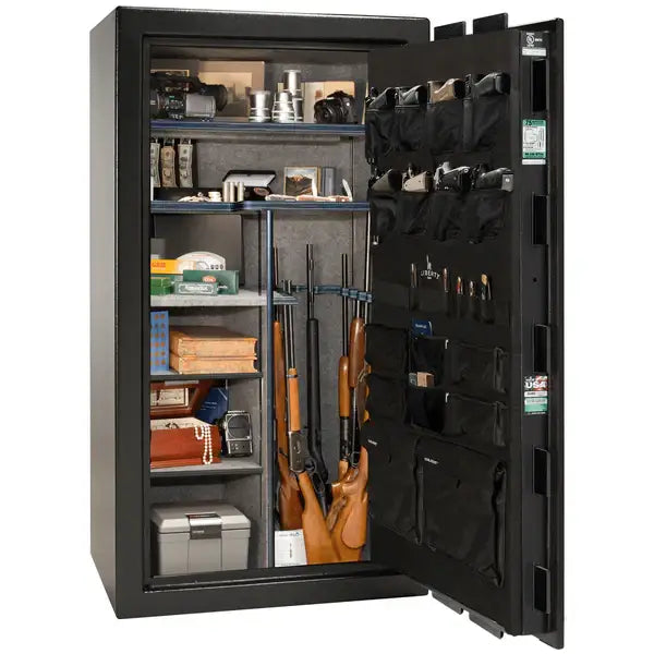 Franklin 40 - Black Textured - Electronic Lock - FR40-9436 - Gun Safe