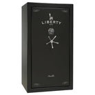 Franklin 40 - Black Textured - Gun Safe