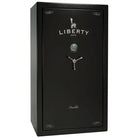 Franklin 50 - Black Textured - Electronic Lock - GUN SAFE