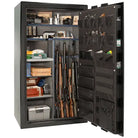 Franklin 50 - Black Textured - Electronic Lock - Gun Safe